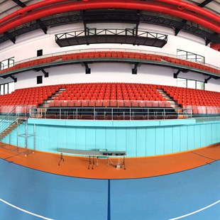 Avrasya Üniversitesi - Spor Salonu